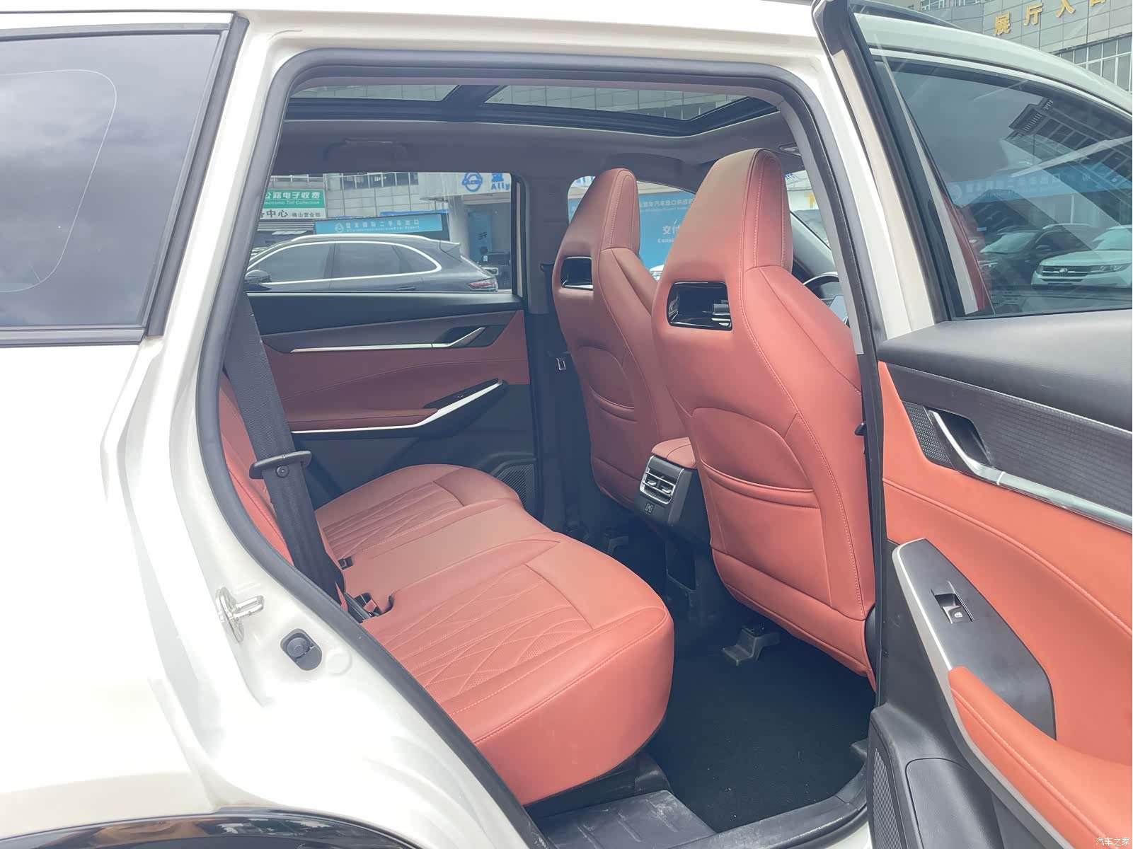 Changan CS75, 2024 13