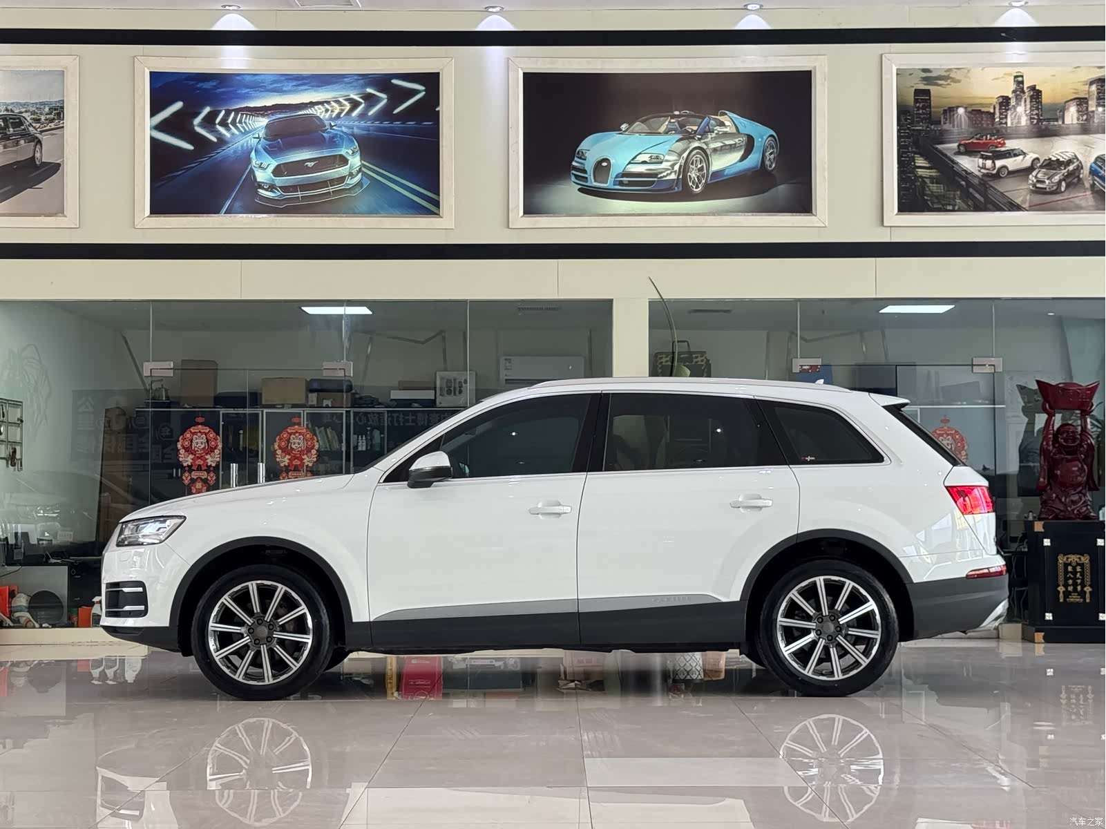 Audi Q7, 2019 3