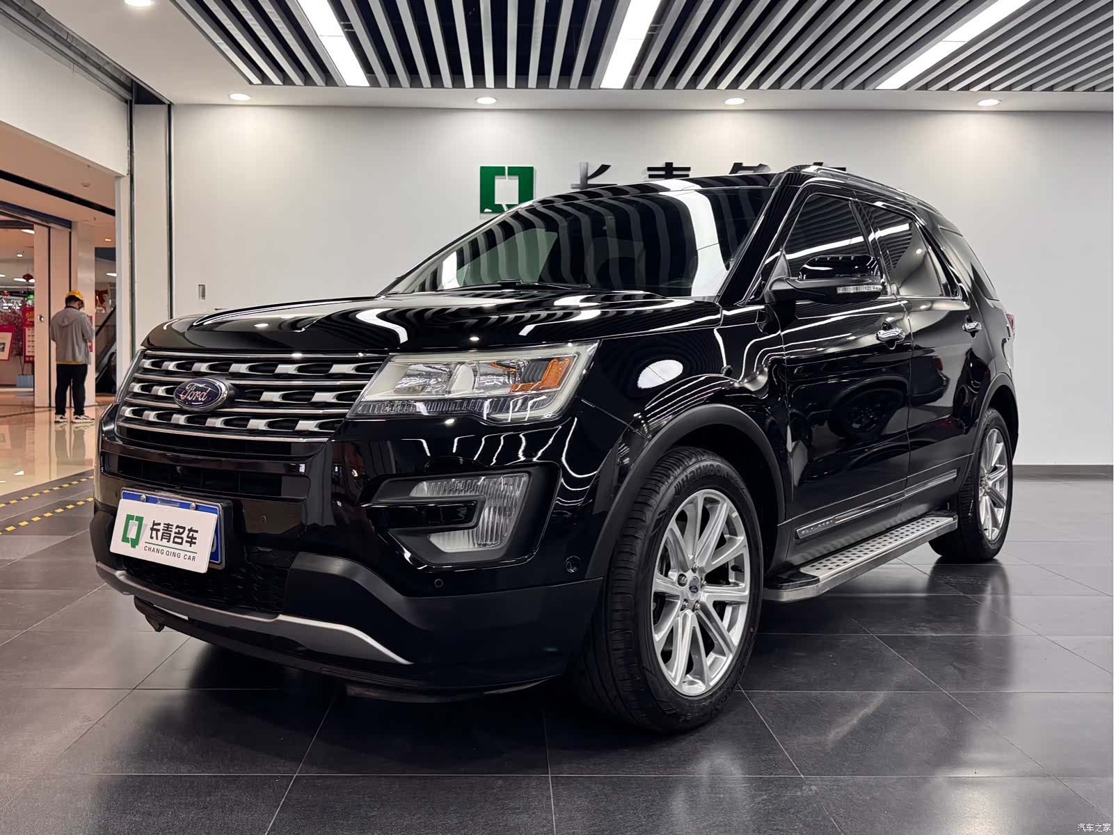 Ford Explorer, 2018 1