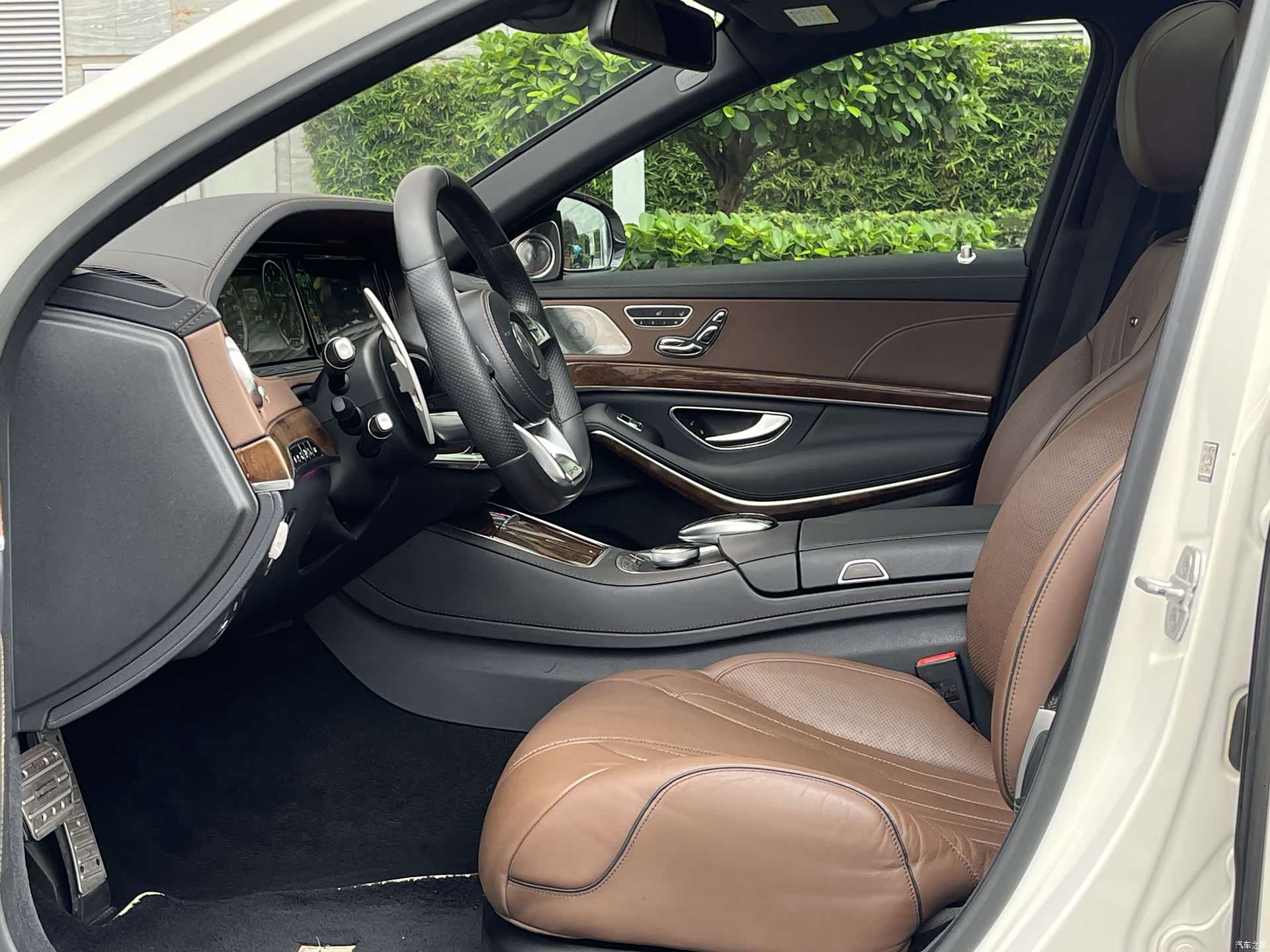 Mercedes-Benz S-Class, 2016 10