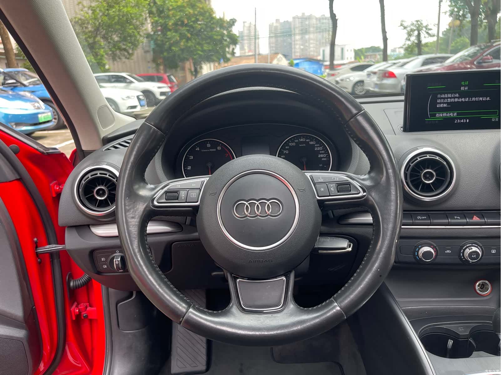 Audi A3, 2017 15