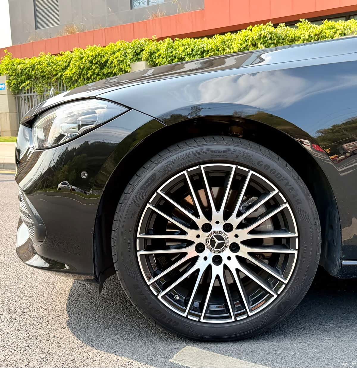 Mercedes-Benz C-Class, 2022 8
