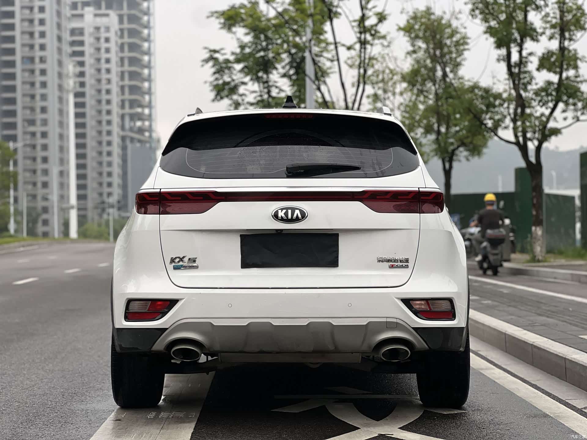 Kia KX5, 2020 15