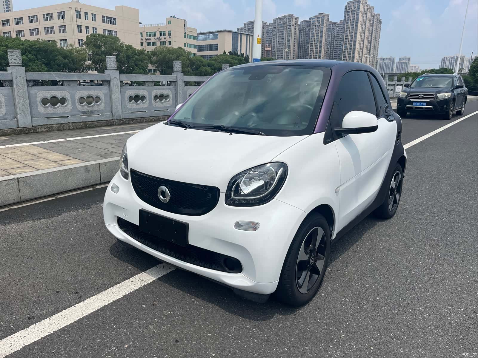 Smart Fortwo, 2018 1