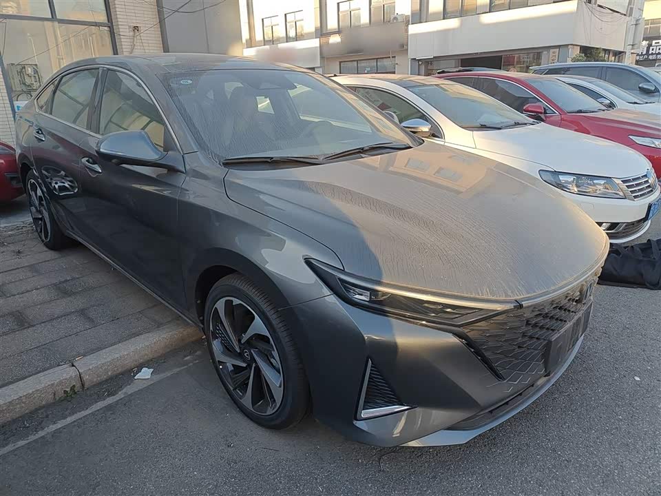 Changan Ruicheng PLUS