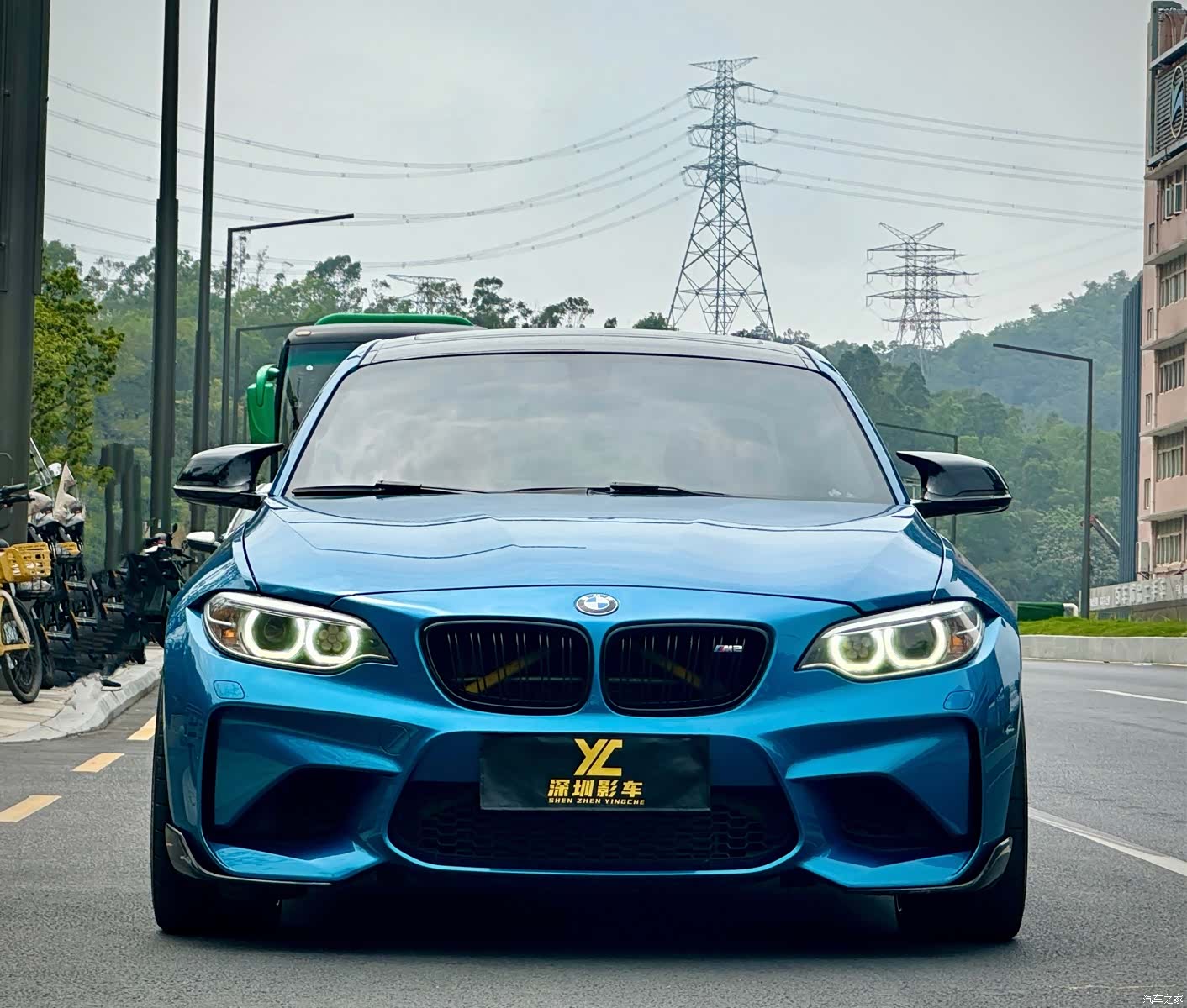 BMW M2, 2016 2