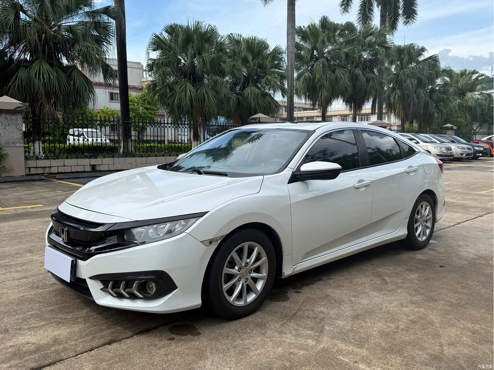 Honda Civic, 2018 1
