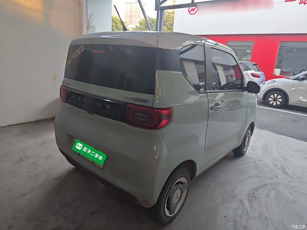 Wuling MINIEV, 2022 7