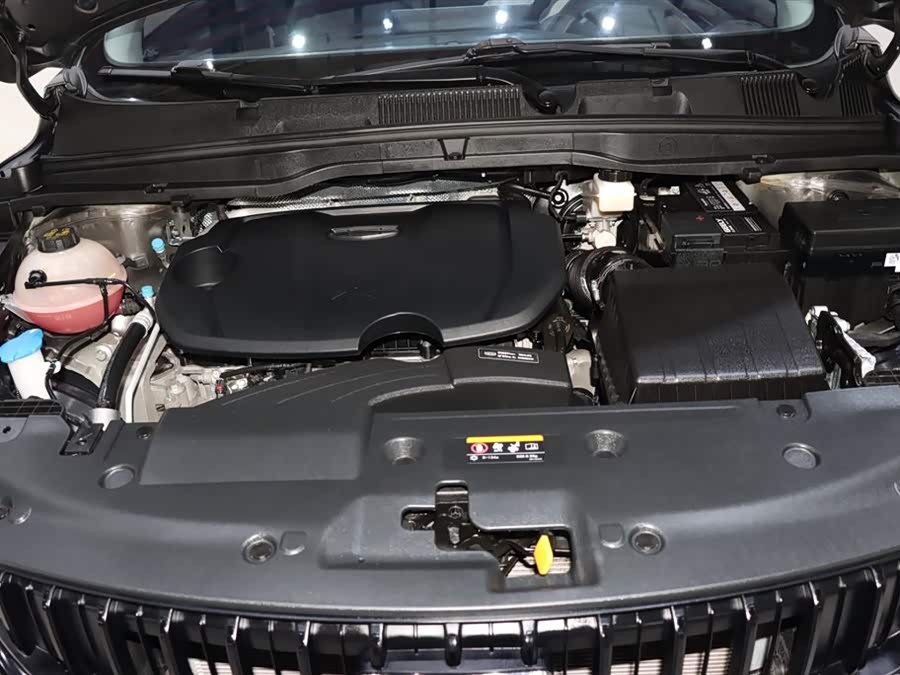 Geely Binyue 2024, фото 19