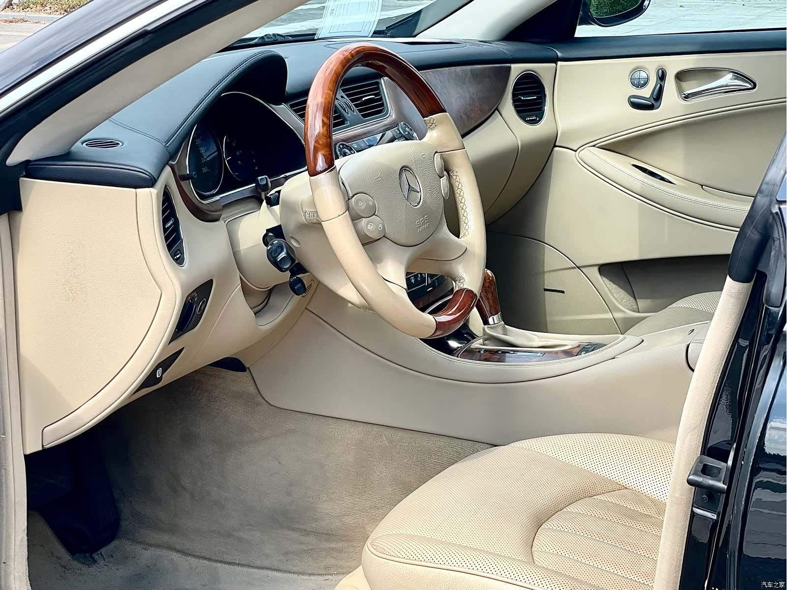 Mercedes-Benz CLS, 2007 11