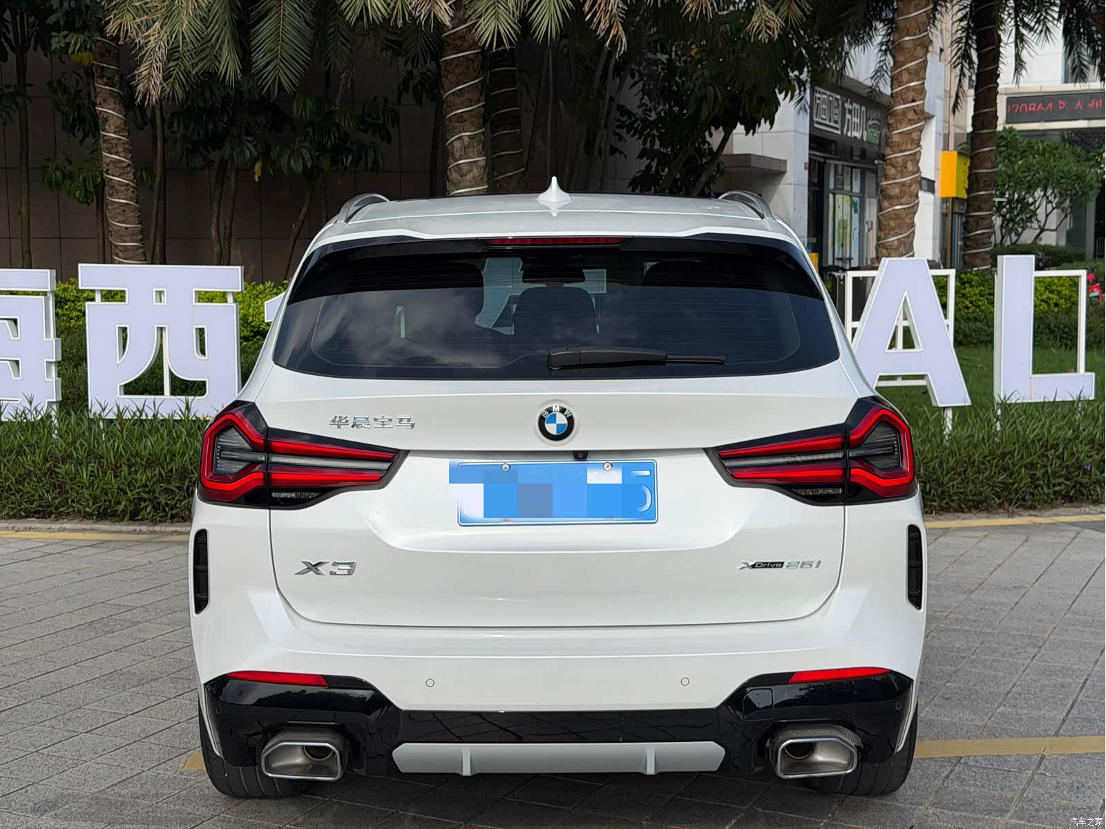 BMW X3, 2022 все фото