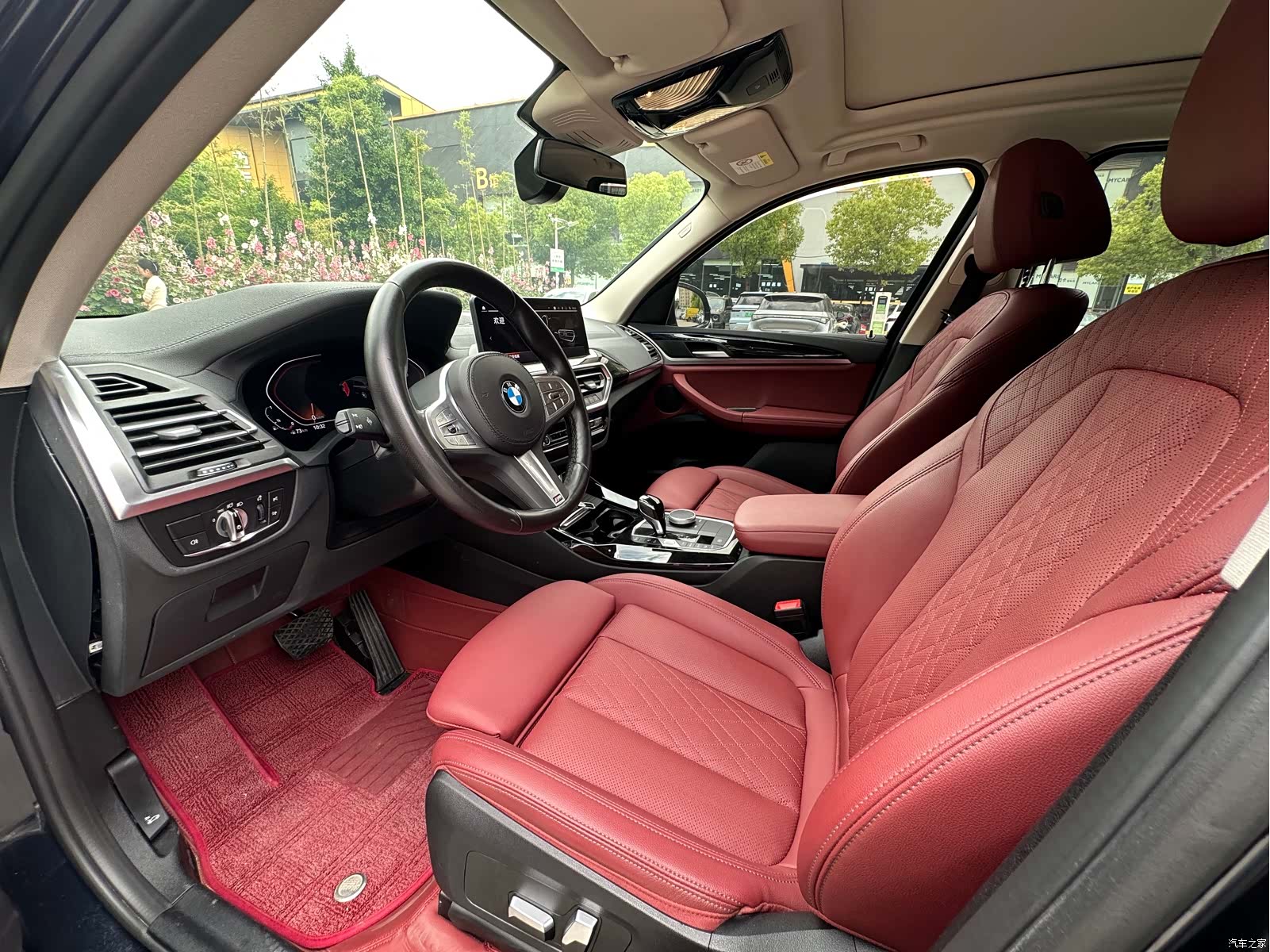 BMW X3, 2022 9