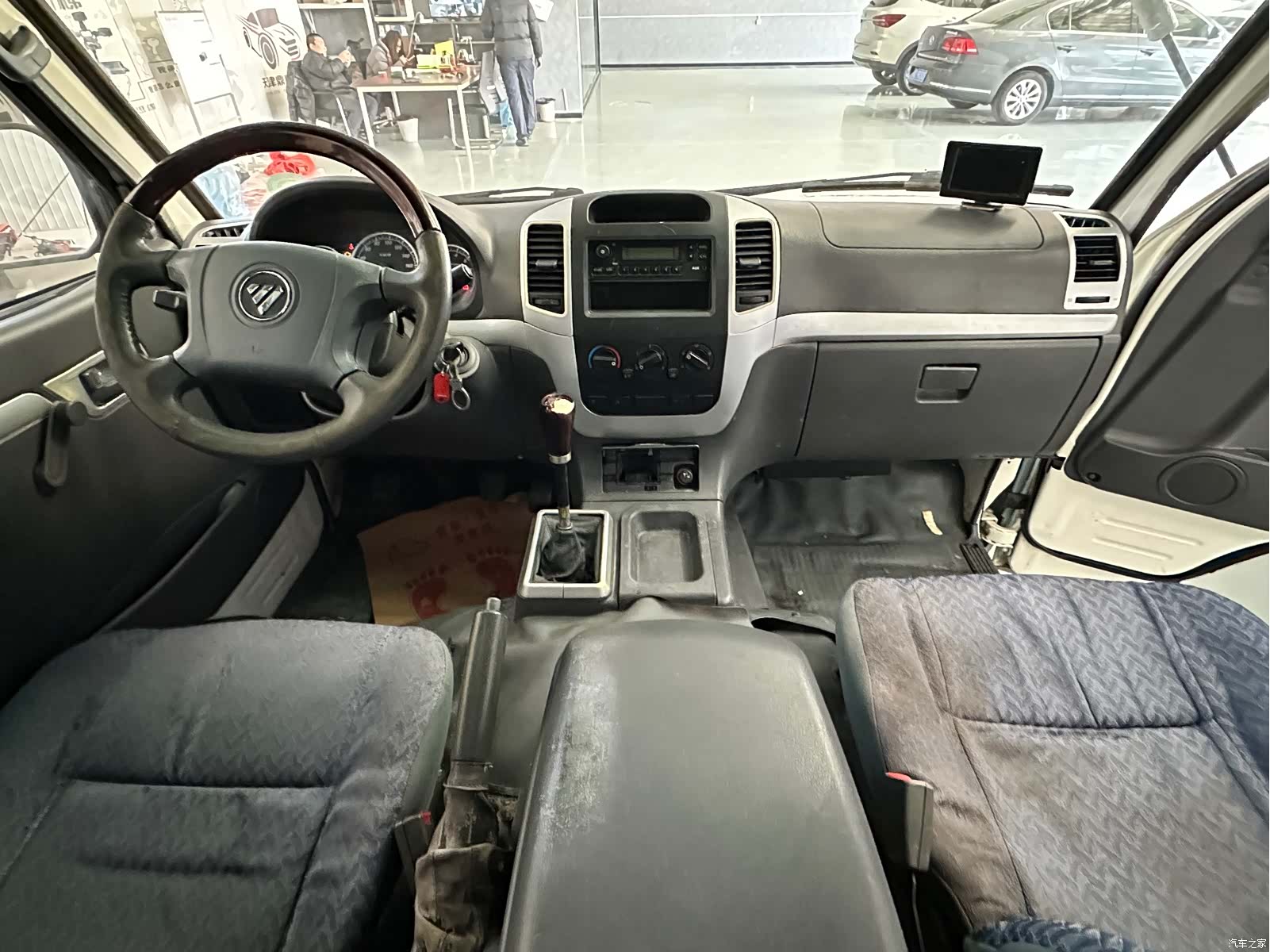 Foton G7, 2015 14