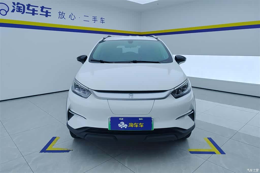 BYD Yuan, 2022 2