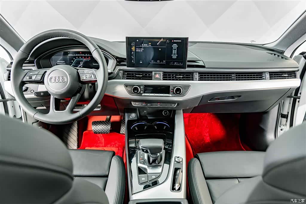Audi A5, 2025 13
