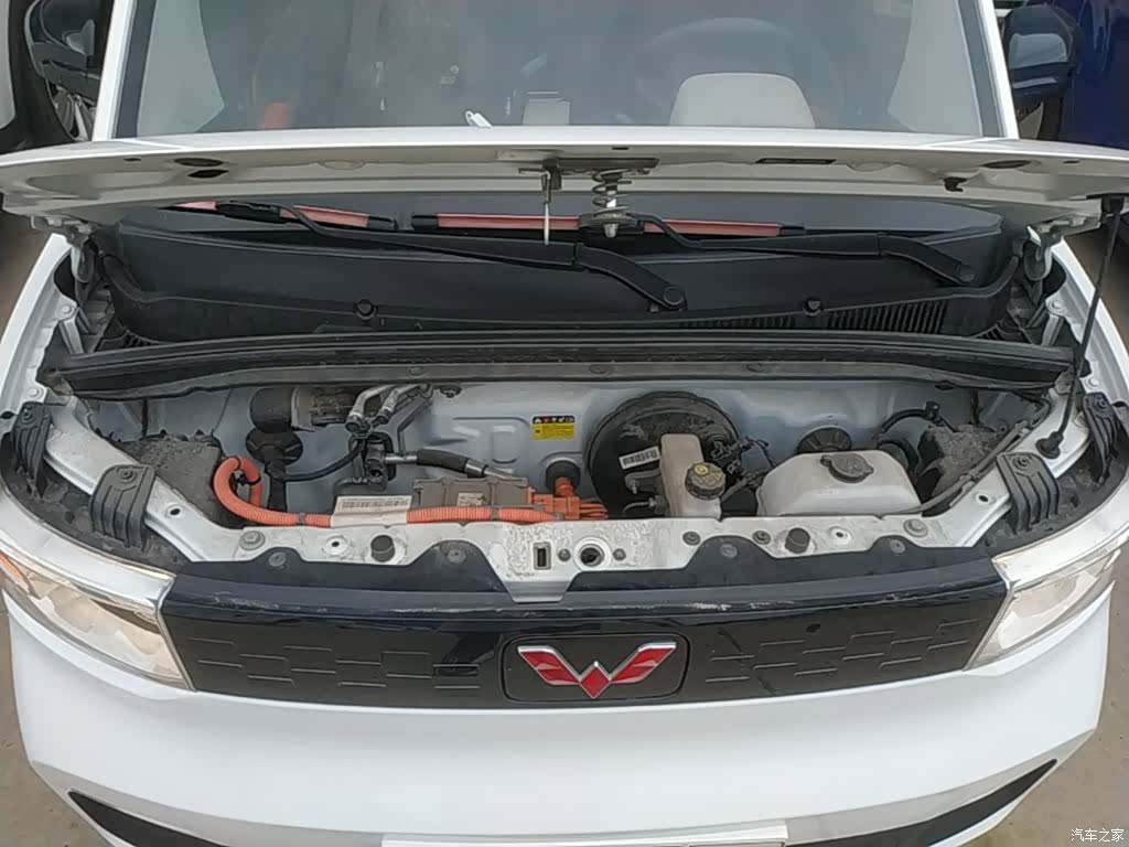 Wuling MINIEV, 2021 20