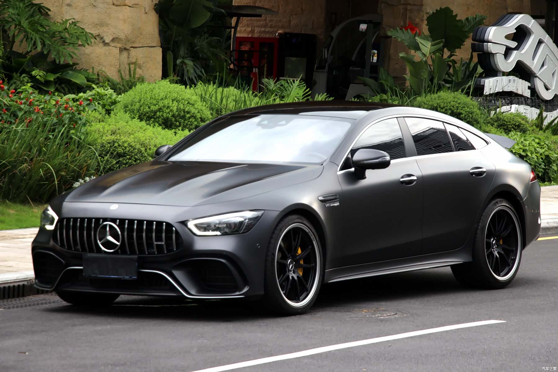 MG AMG