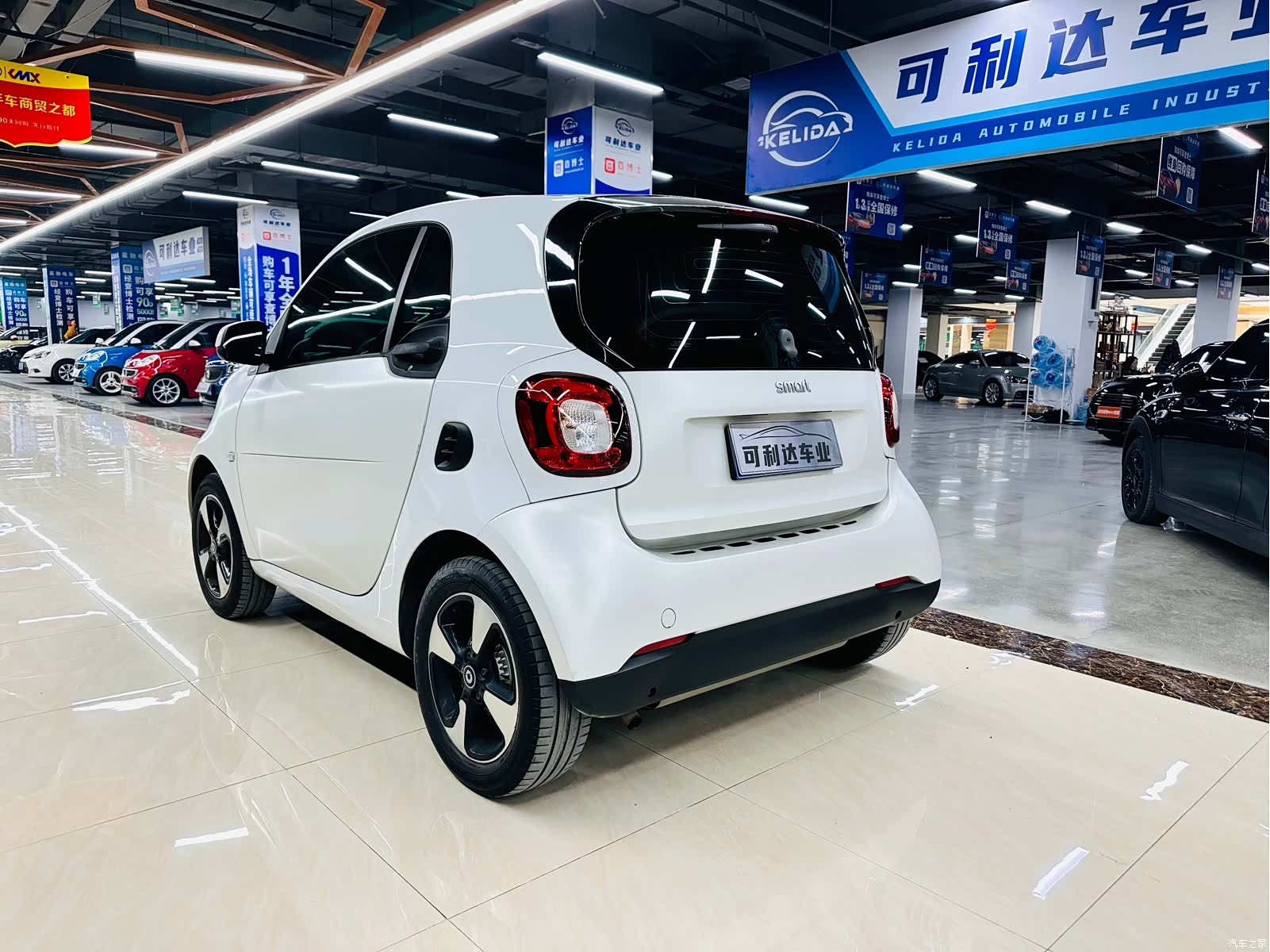 Smart Fortwo, 2018 3
