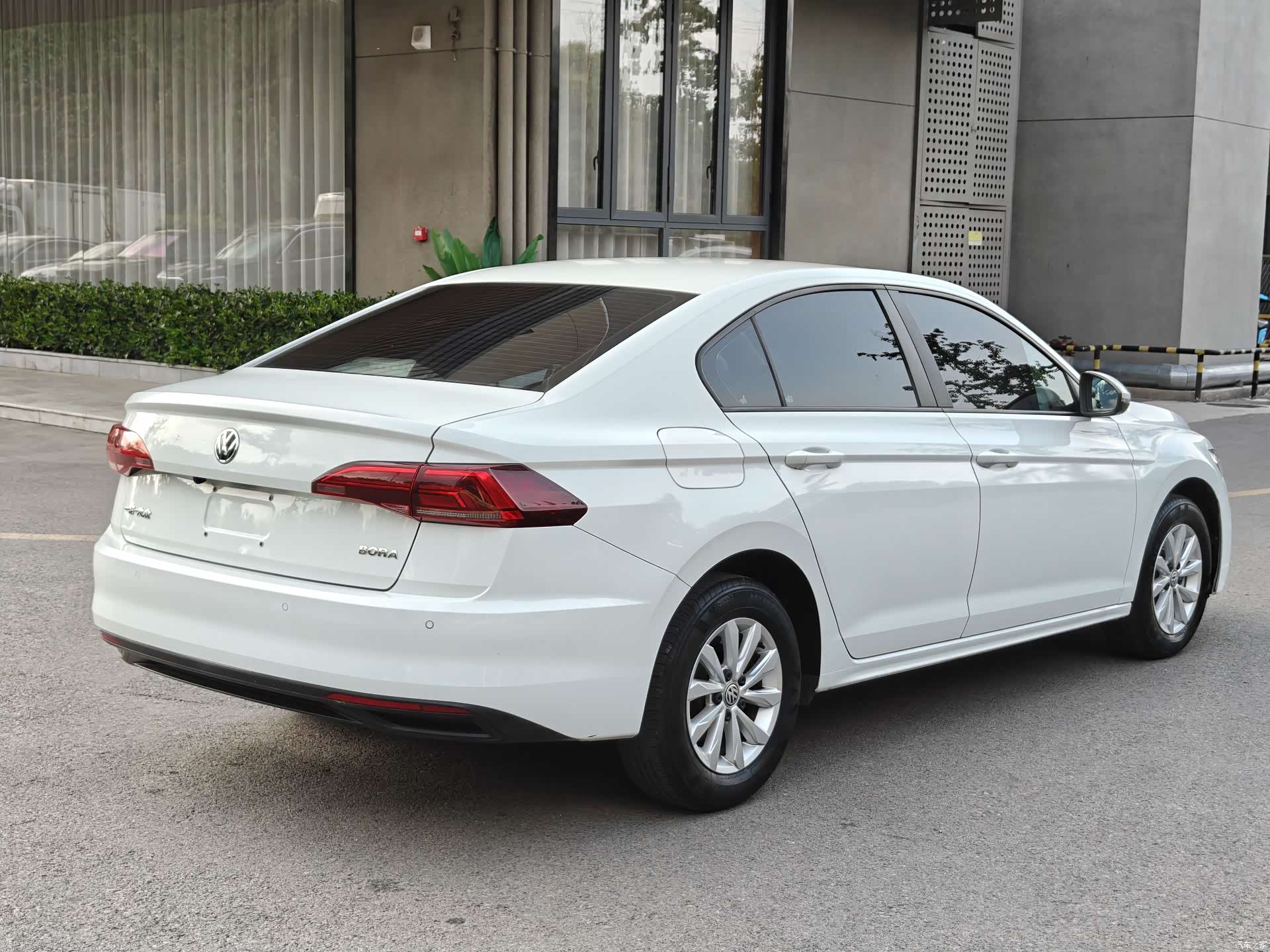 Volkswagen Bora, 2021 4
