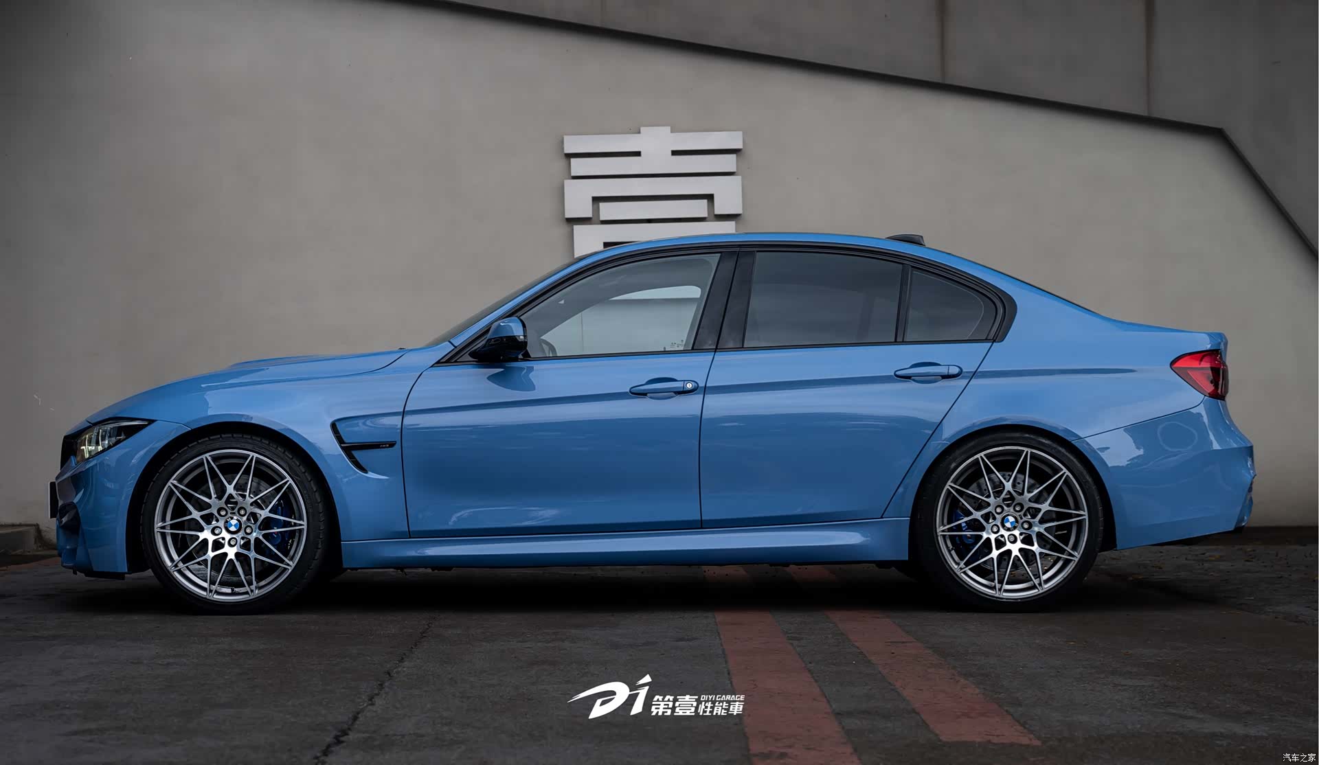 BMW M3, 2018 4