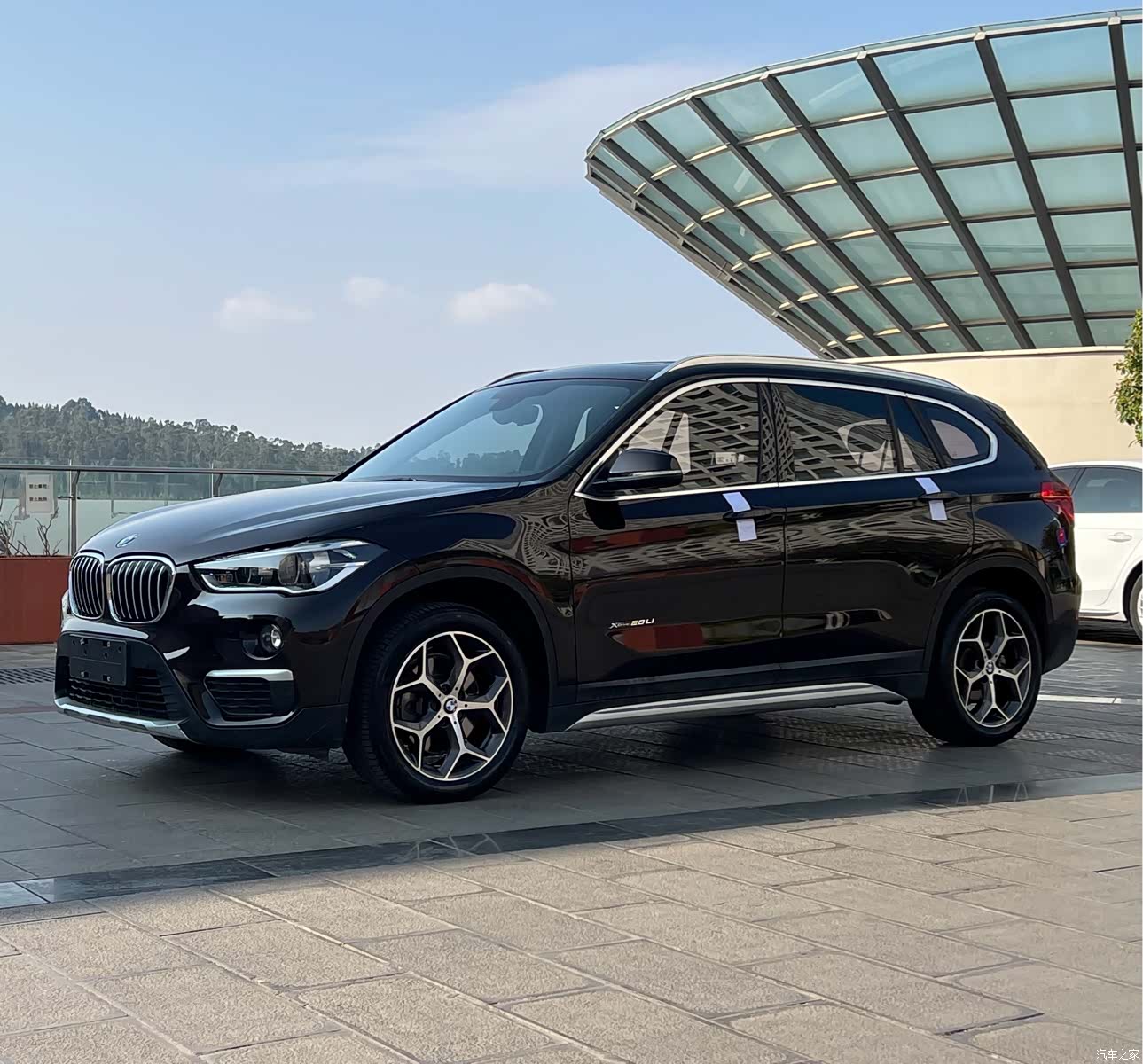 BMW X1, 2018 11