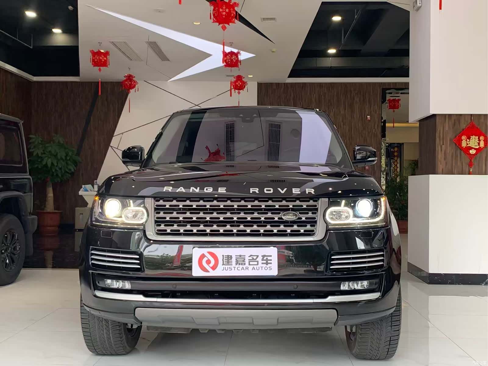Land Rover Range Rover, 2018 2