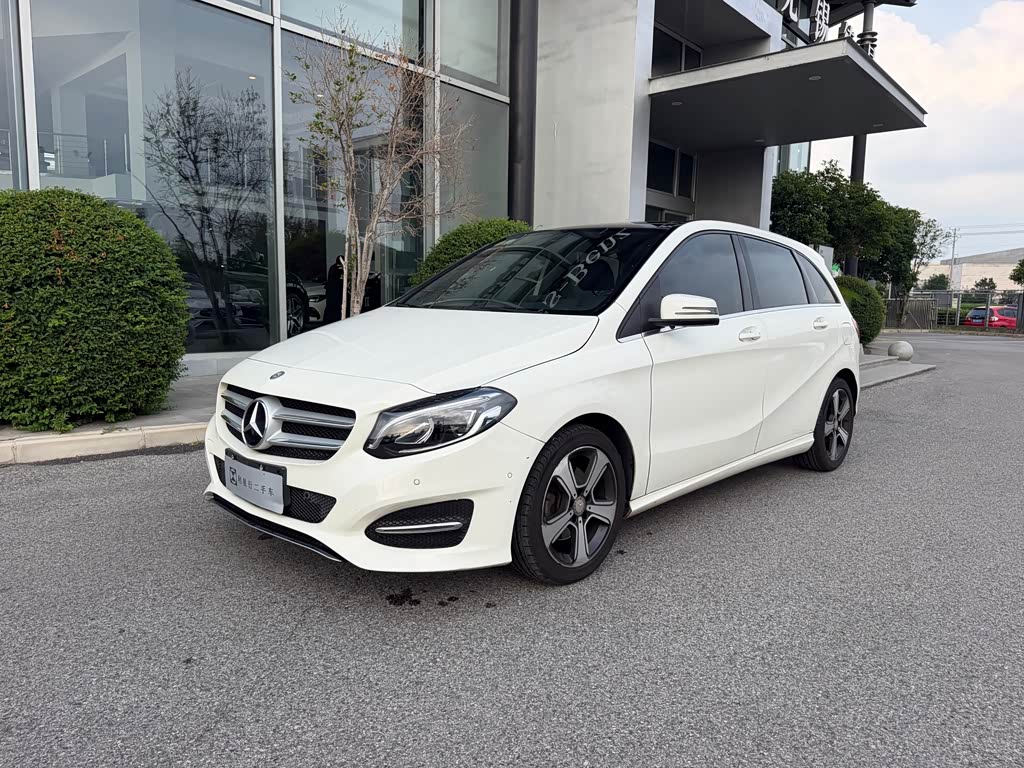 Mercedes-Benz B-Class