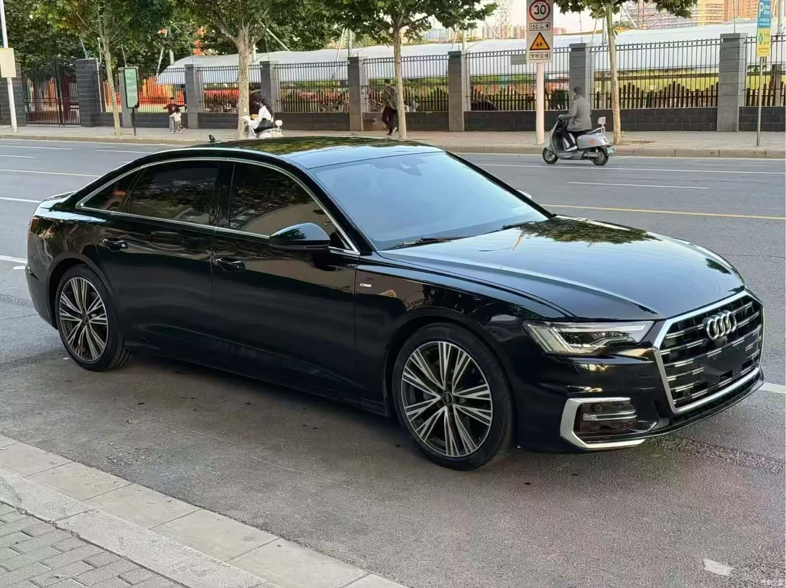 Audi A6L, 2023 3