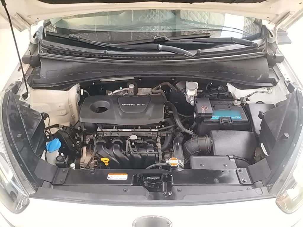 Kia KX3, 2016 20