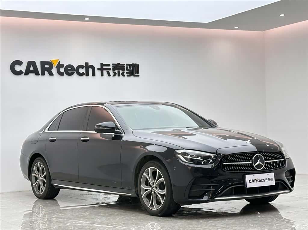 Mercedes-Benz E-Class, 2023 6