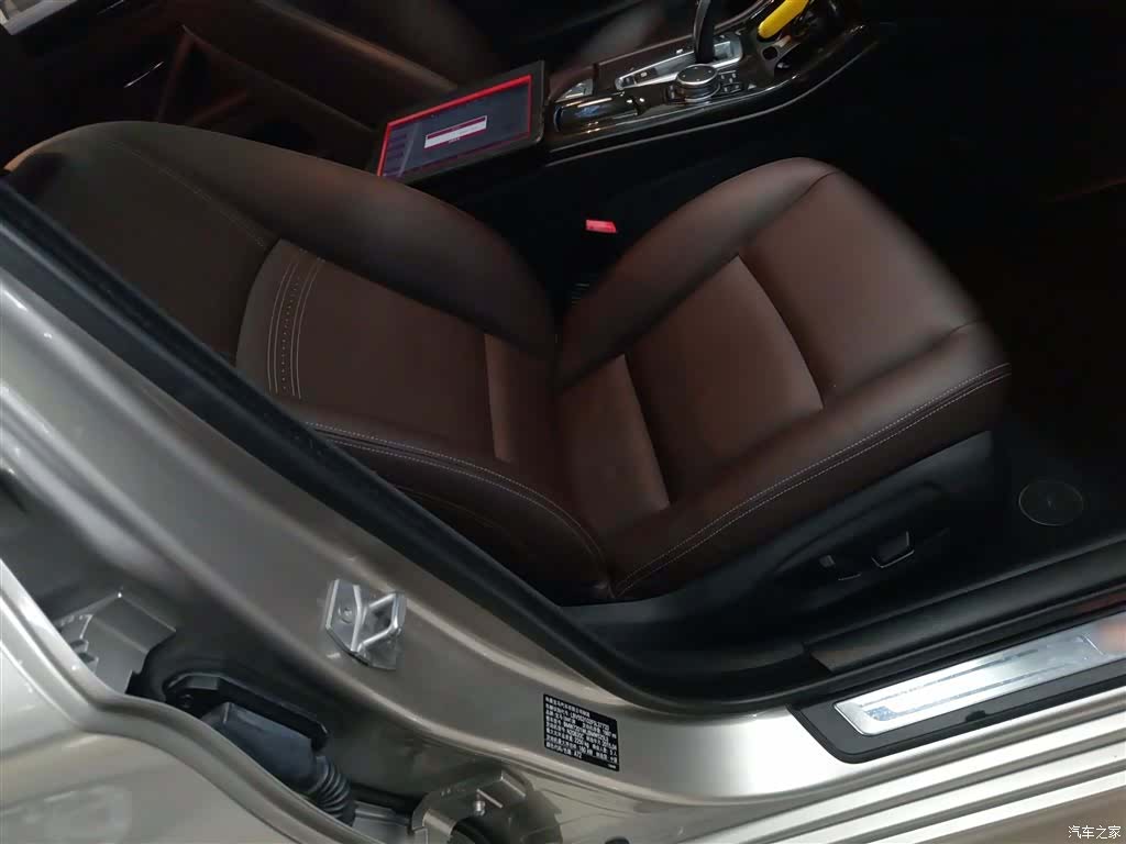 BMW 5 Series, 2015 20