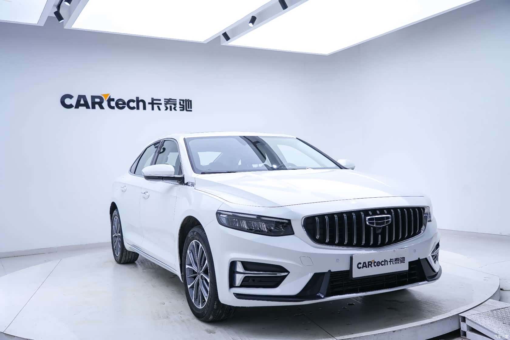 Geely Preface, 2023 7