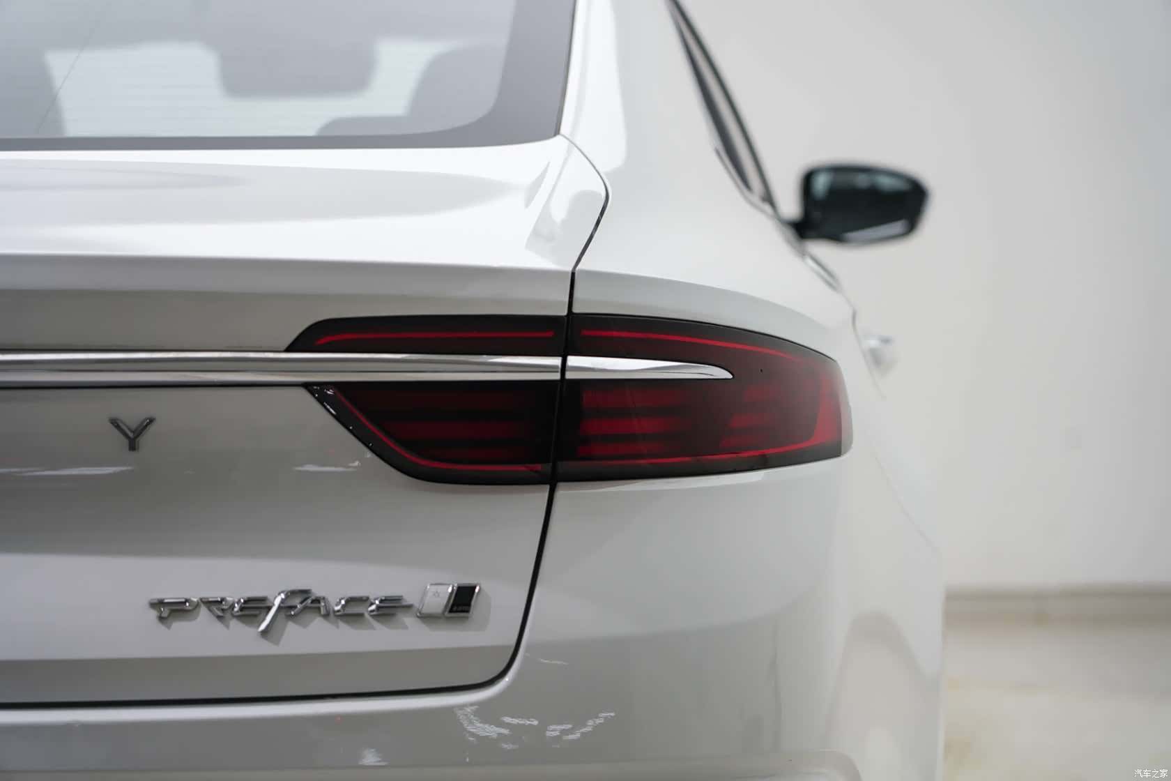 Geely Preface, 2023 19