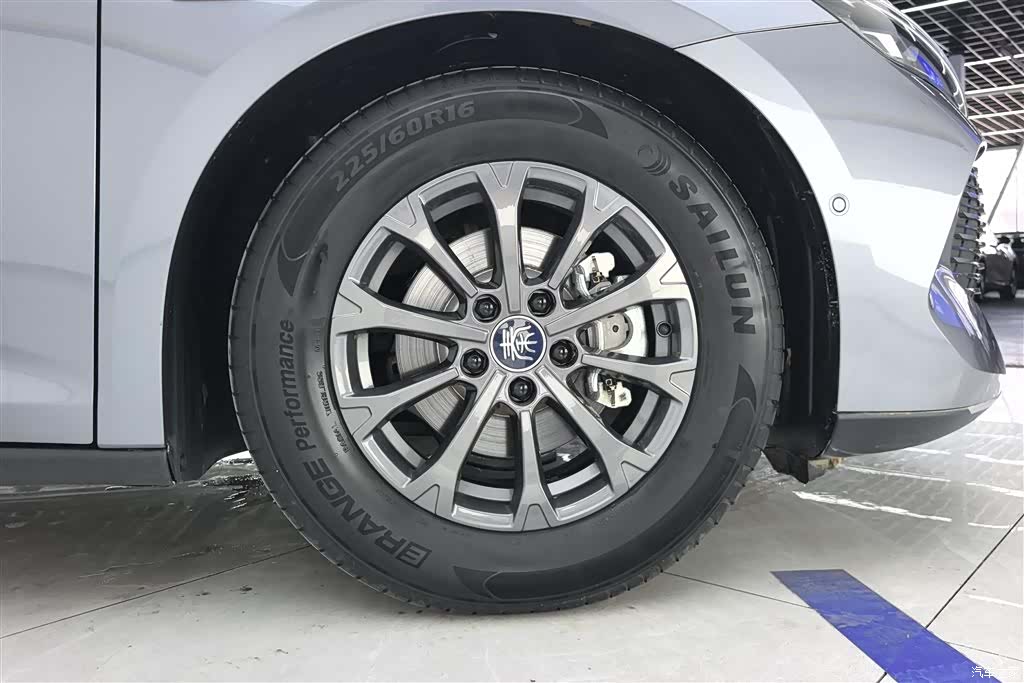 BYD Qin, 2025 6