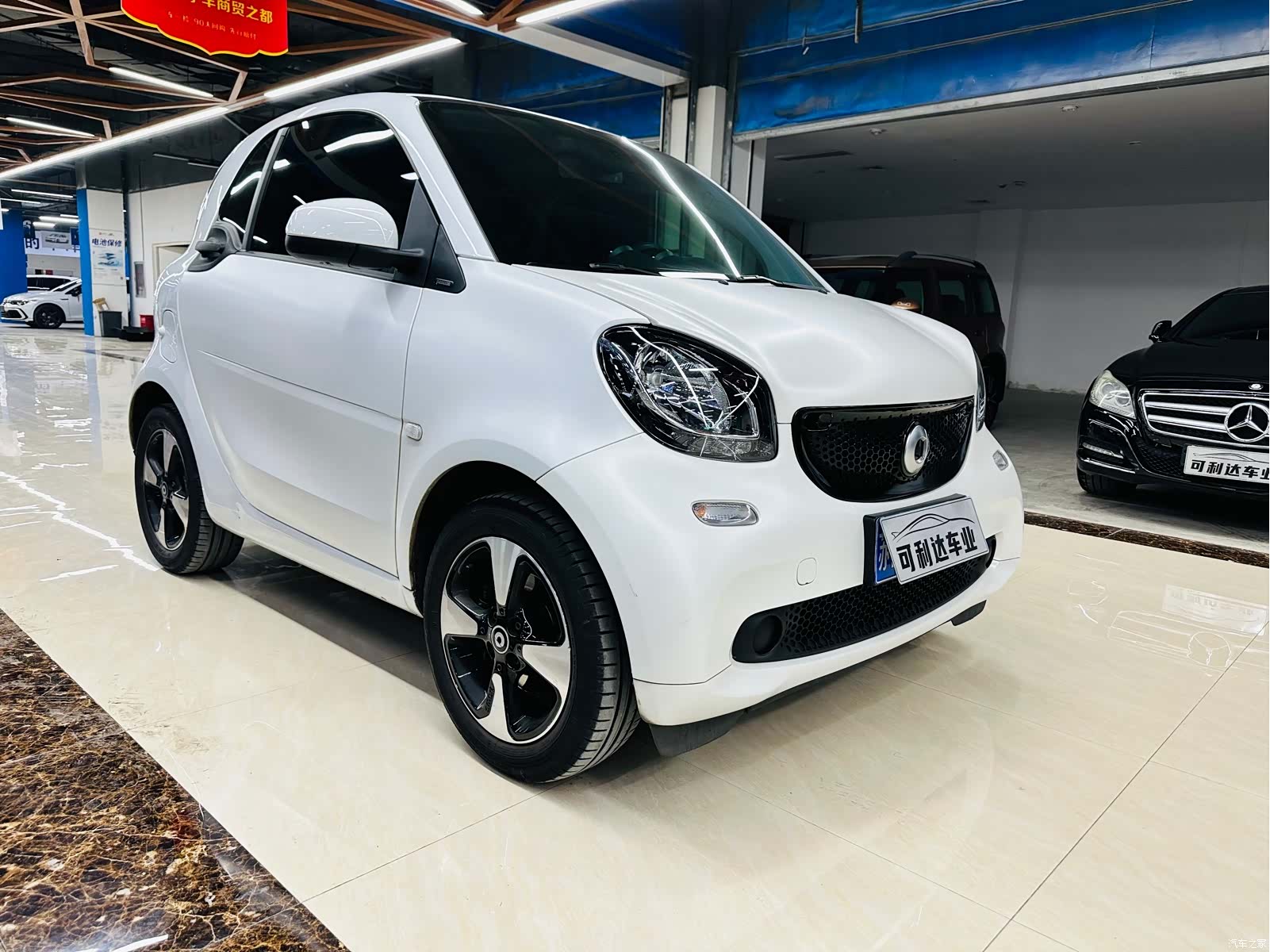 Smart Fortwo, 2018 7