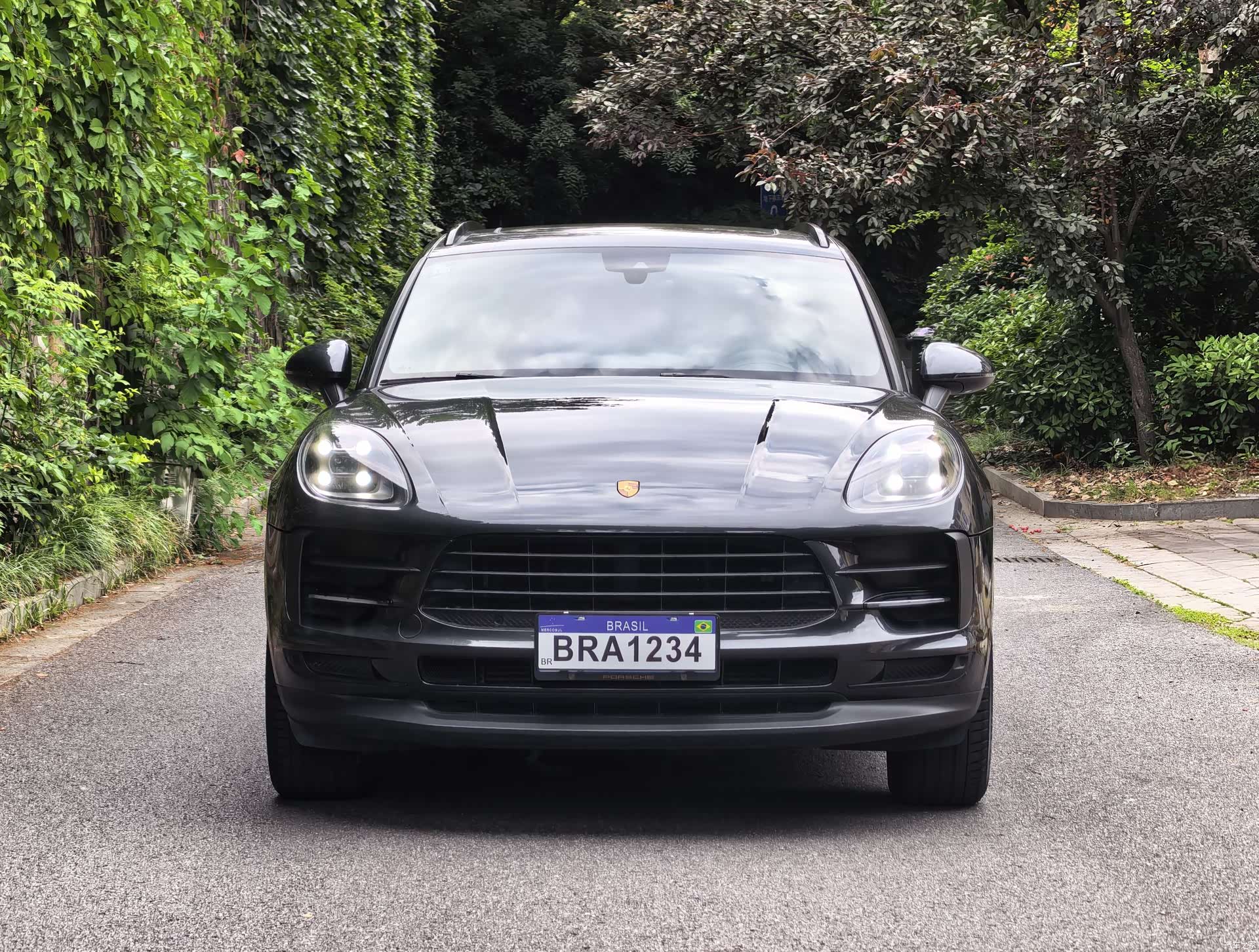 Porsche Macan, 2020 2