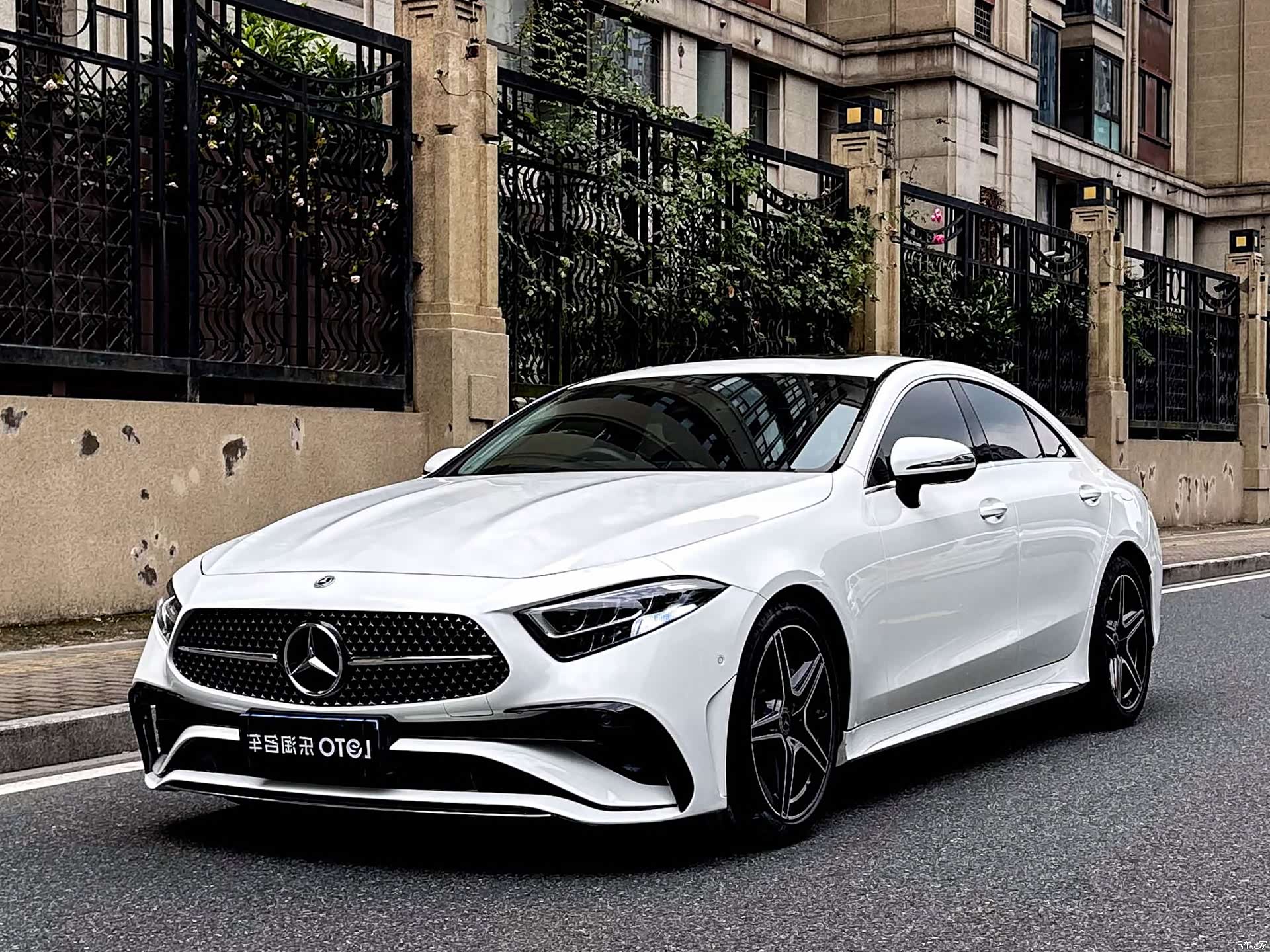 Mercedes-Benz CLS, 2023 1
