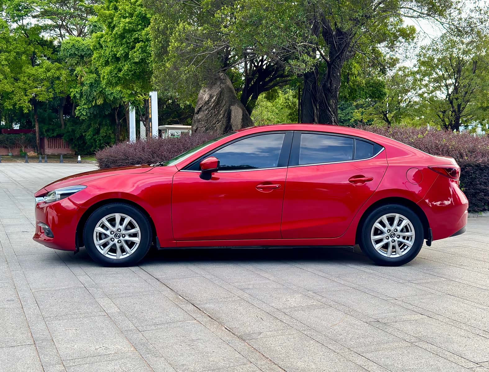 Mazda Mazda3, 2017 4