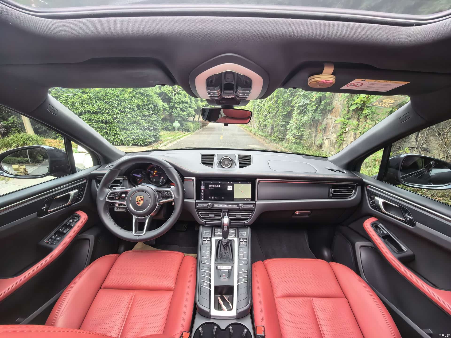 Porsche Macan, 2020 8