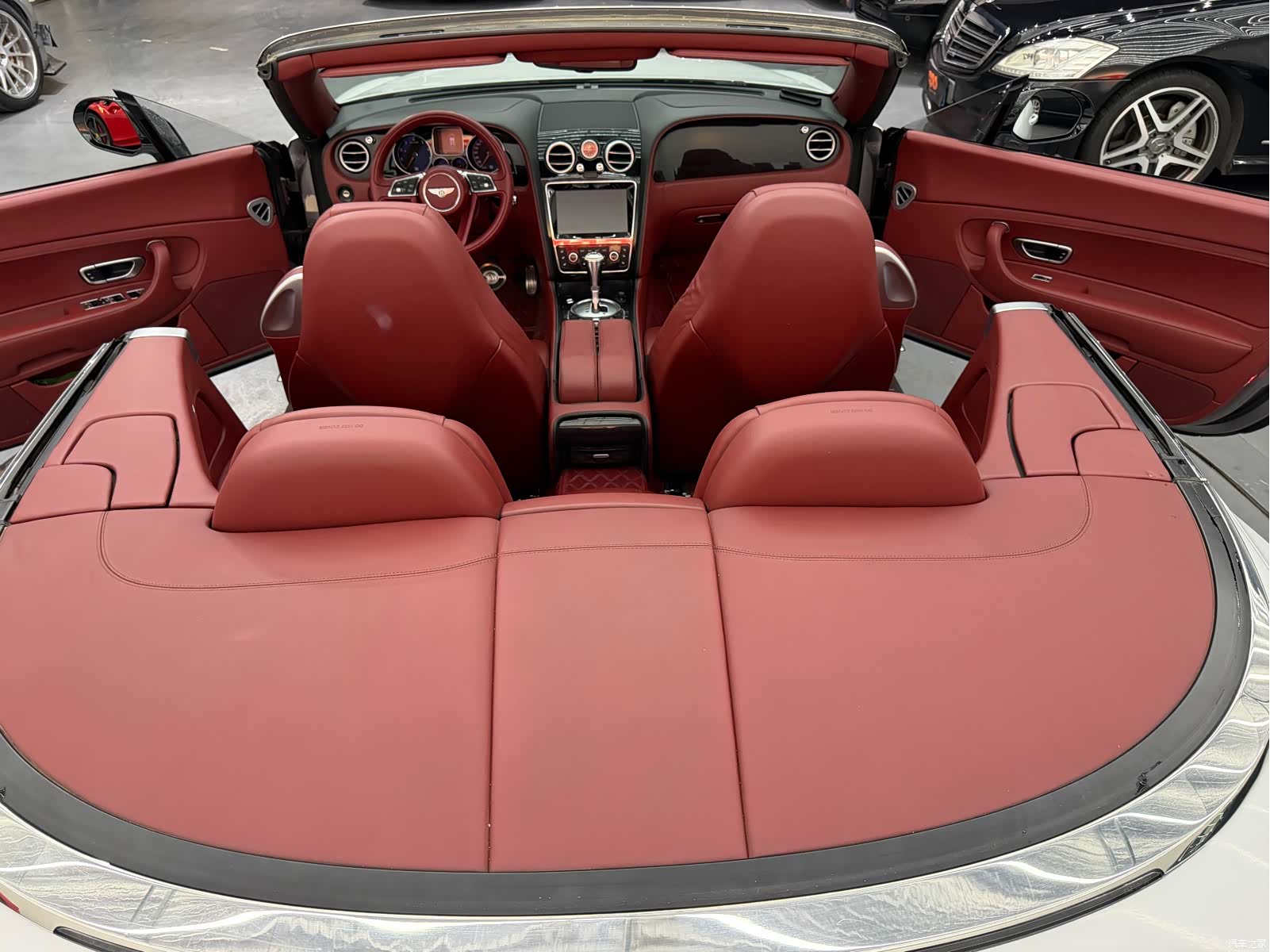 Bentley Continental GT, 2010 20