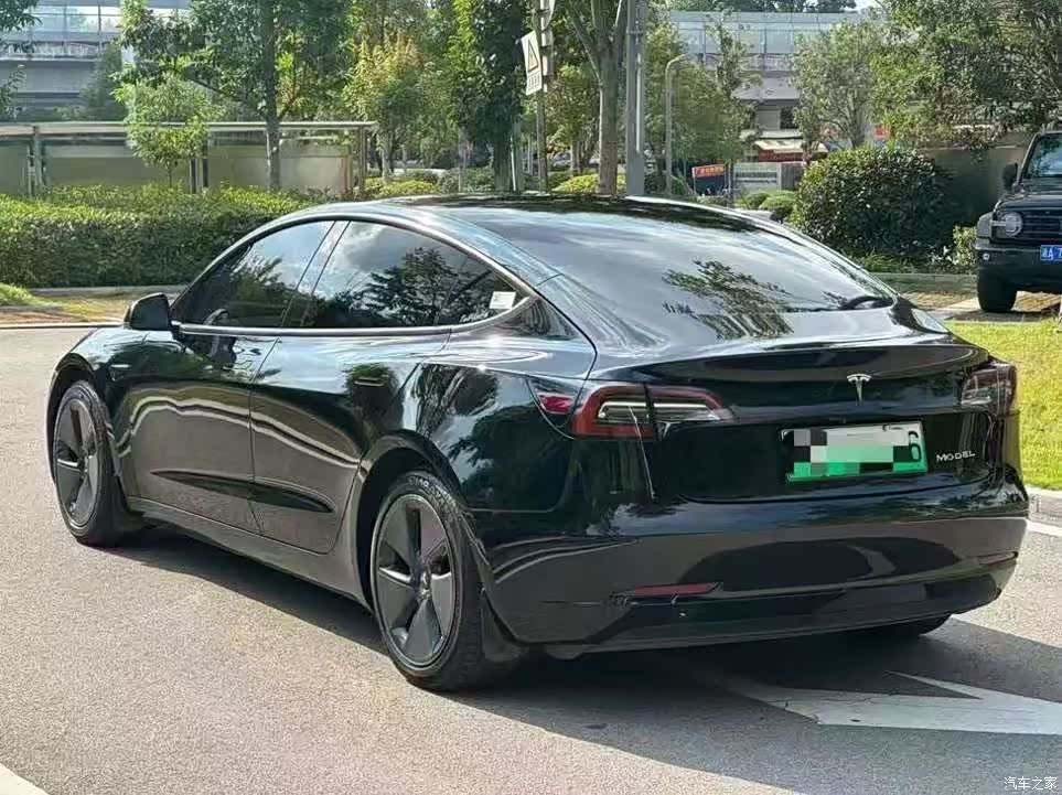 Tesla Model 3, 2021 6
