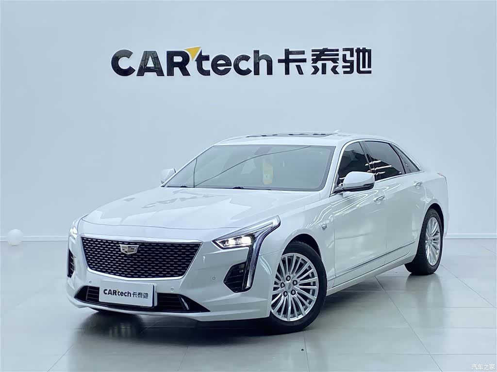 Cadillac CT6, 2020 34