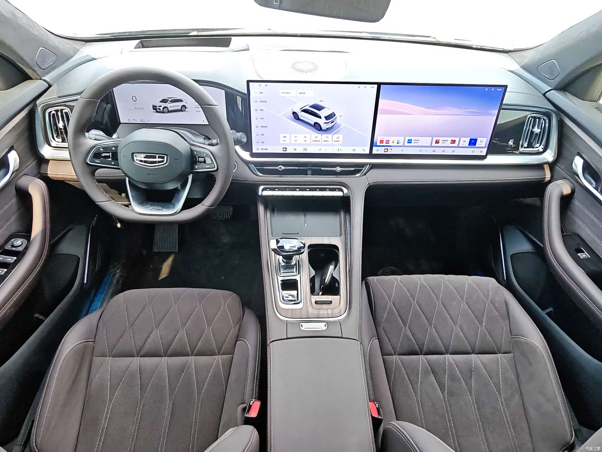 Geely Xingyue L, 2026 6