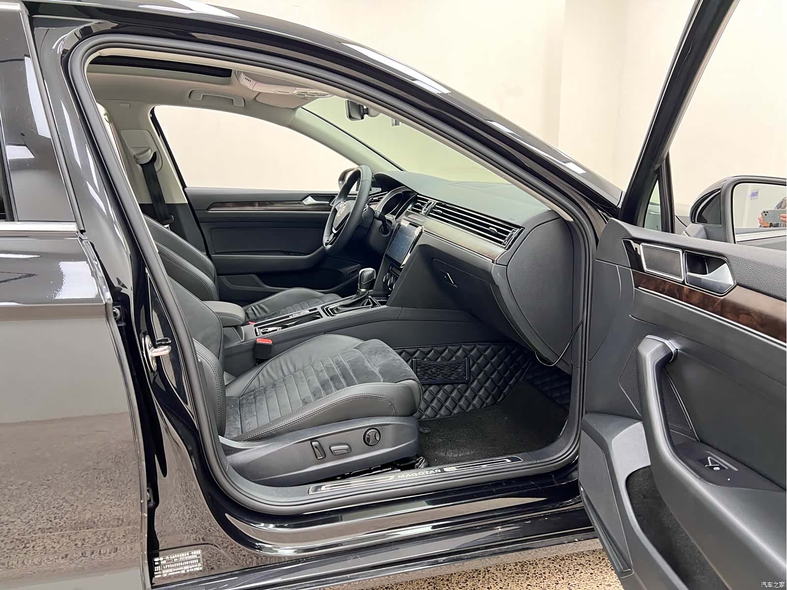 Volkswagen Magotan, 2018 32