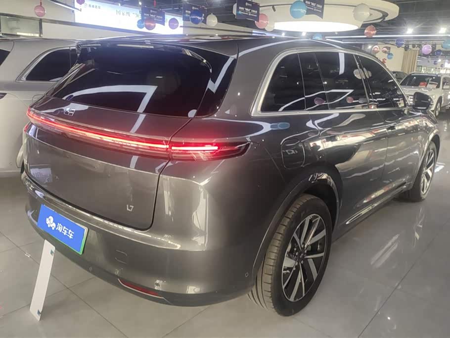 Li Auto Ideal L7