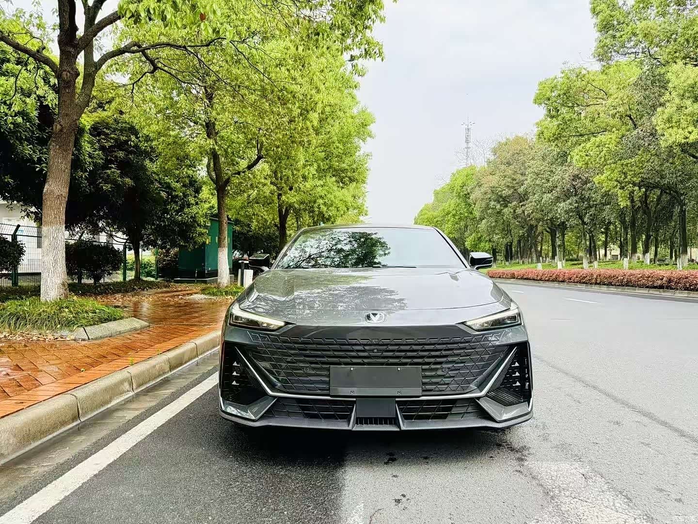 Changan UNI-V, 2022 2