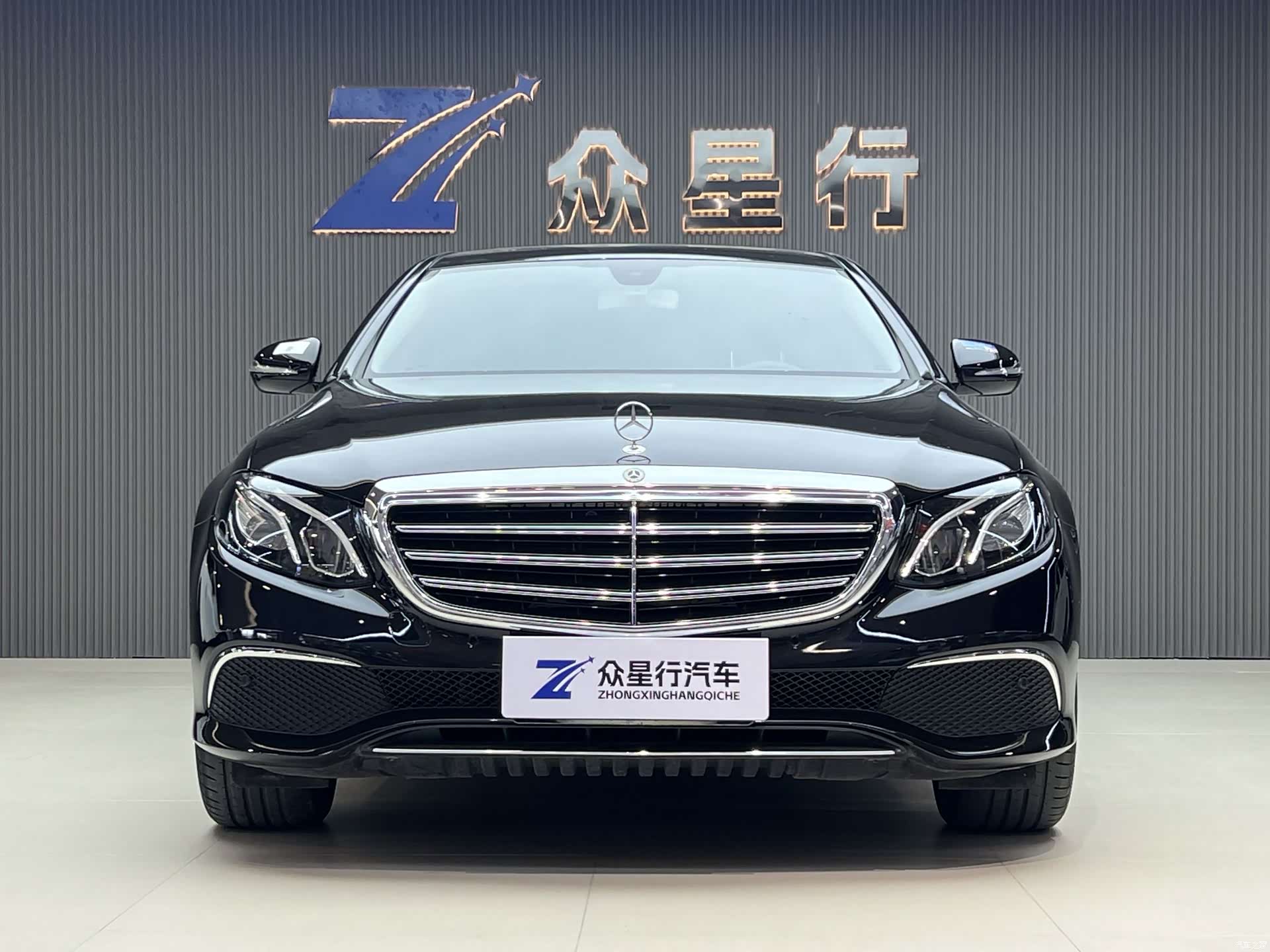 Mercedes-Benz E-Class, 2018 2