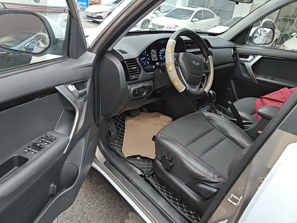 Chery 3, 2016 16