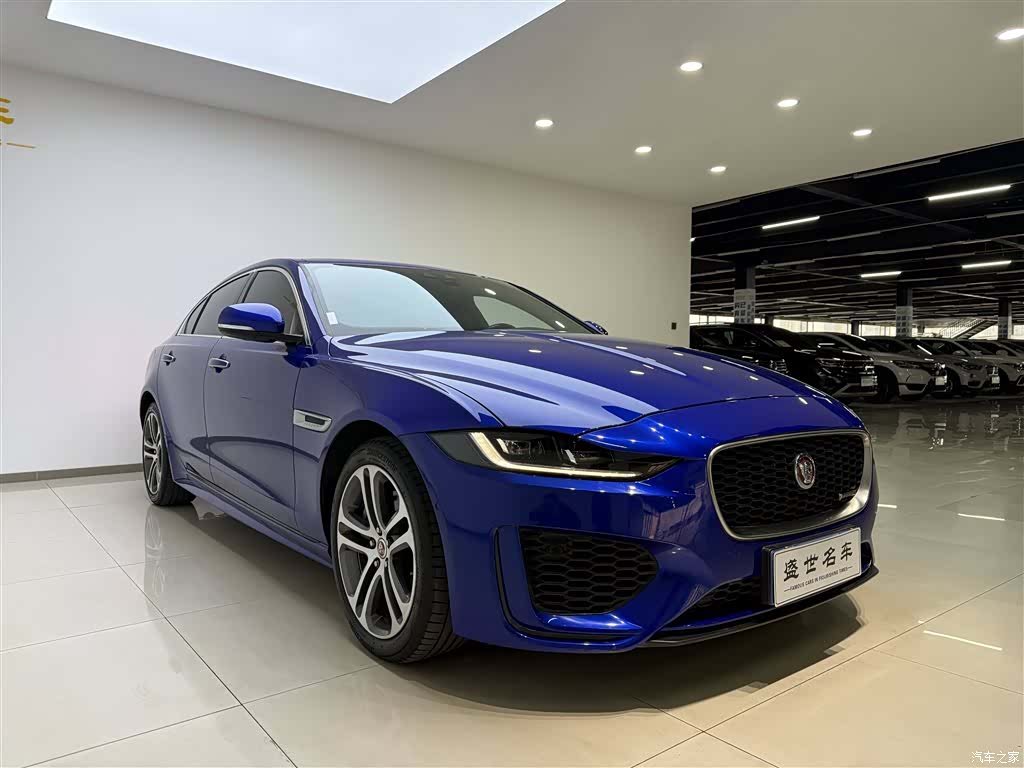 Land Rover XEL, 2020 4