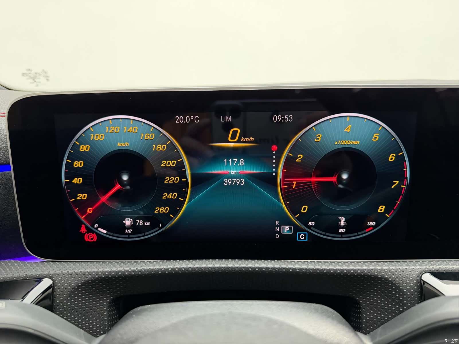 Mercedes-Benz CLA, 2020 18